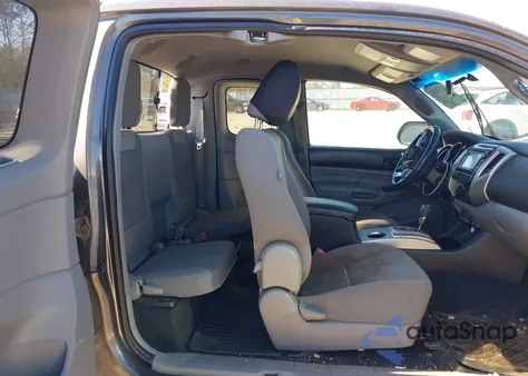 2014 Toyota Tacoma Prerunner V6 from USA, damaged, VIN 5TFTU4GN5EX051583